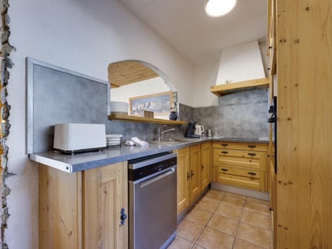 Appartement triplex 12 pers, sud, proche pistes et centre - FR-1-690-35 Apartment in Montvalezan