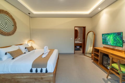Communal lounge/ TV room, Photo of the whole room, Bedroom