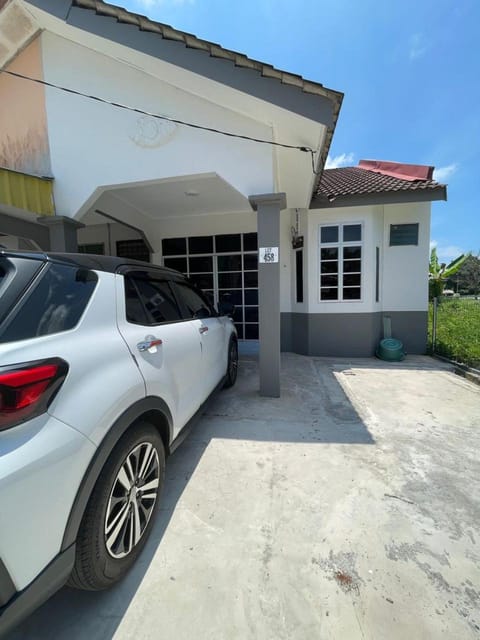 Property building, Parking