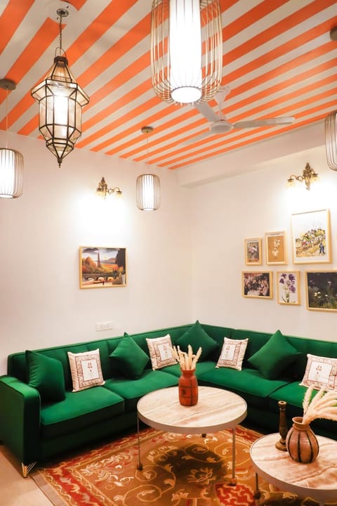 Aurora Luxe Residence Apartment in Jaipur