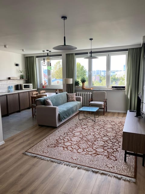 Hannah Sea & Sun Apartment in Gdansk