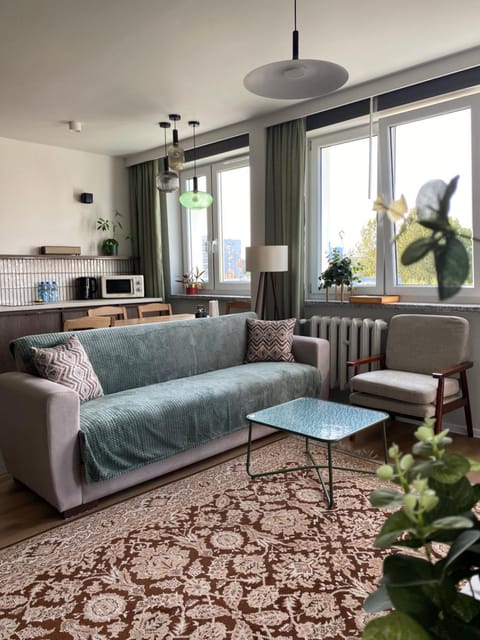 Hannah Sea & Sun Apartment in Gdansk