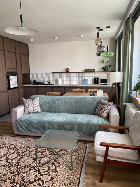 Hannah Sea & Sun Apartment in Gdansk