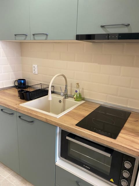 Yantra tower suit Apartment in Gabrovo