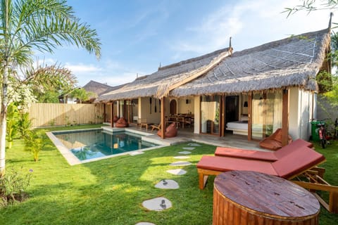 Garden, Garden view, Swimming pool