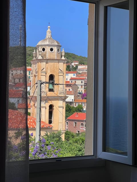 Natural landscape, City view