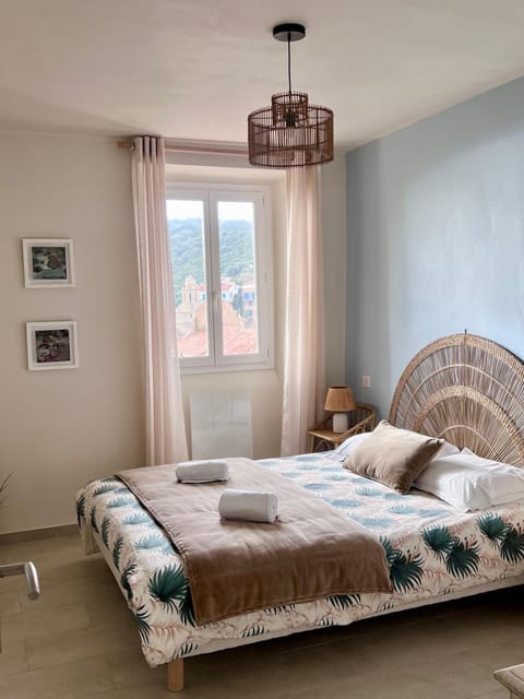 55m2 de charme - Vue exceptionnelle églises & mer Apartment in Corsica