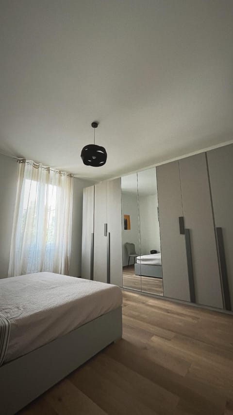 Orizzonte 5 Terre - Stazione Centrale Apartment in La Spezia