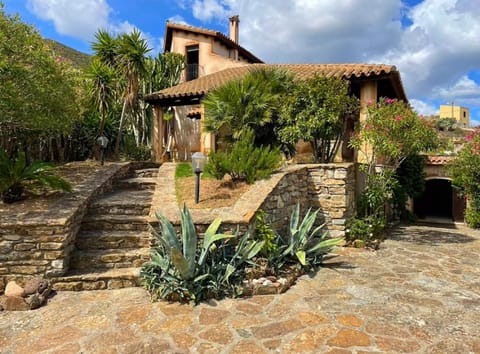 Villa Scholl Villa in Muravera