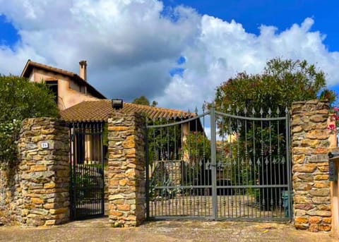 Villa Scholl Villa in Muravera