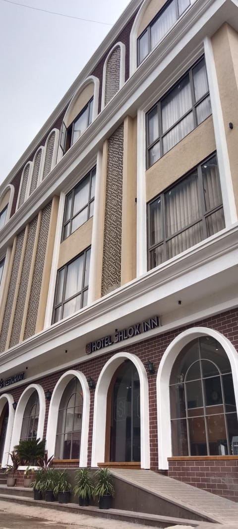 Property building