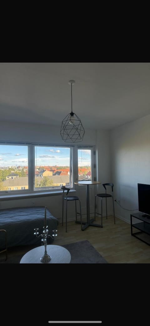 City studio Apartment in Copenhagen