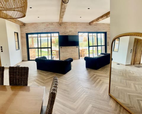 Casa Campo Villa in Belgodère