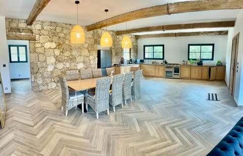 Casa Campo Villa in Belgodère