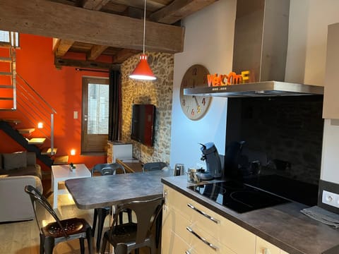 Au cœur de Paray- Quartier historique Apartment in Paray-le-Monial