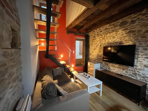 Au cœur de Paray- Quartier historique Apartment in Paray-le-Monial