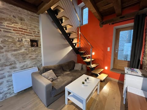 Au cœur de Paray- Quartier historique Apartment in Paray-le-Monial