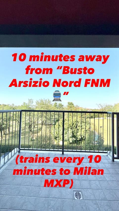 Beppe House Apartment in Legnano