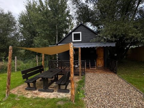 BBQ facilities, Garden