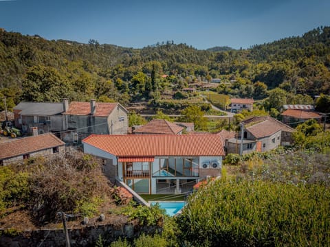 Property building, Mountain view