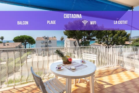 Patio, Day, Natural landscape, View (from property/room), Balcony/Terrace, Balcony/Terrace, Dining area, Sea view