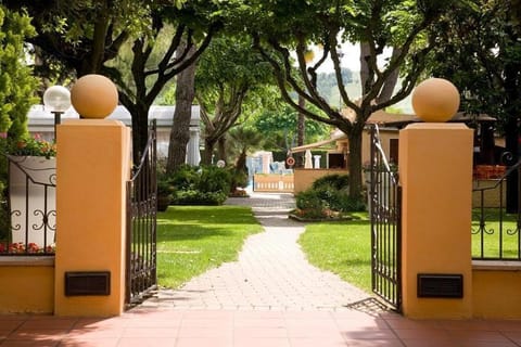Garden, Swimming pool
