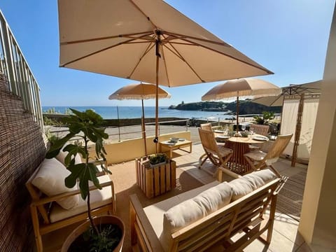Balcony/Terrace, Sea view