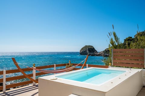 Sea view, Swimming pool