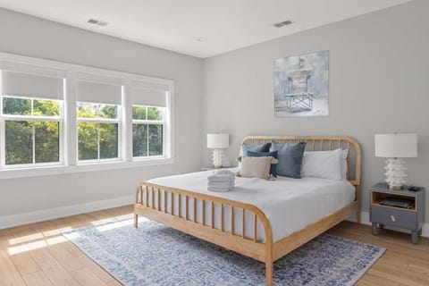 Sincerely Shem II- 7 min to Beach and Dtwn CHS House in Mount Pleasant