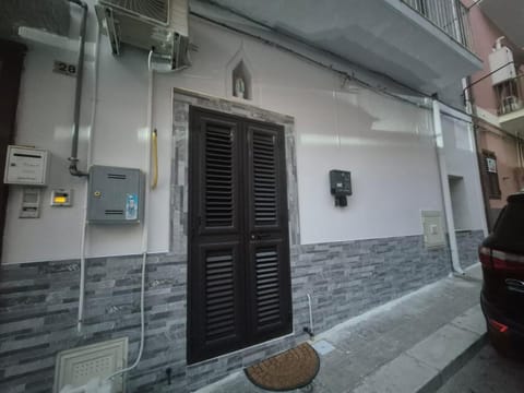 Property building, Parking