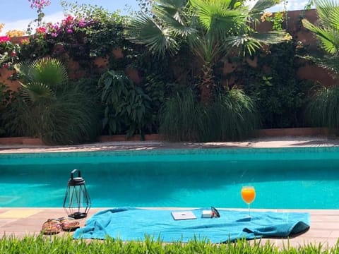 Patio, Garden, Pool view, Swimming pool