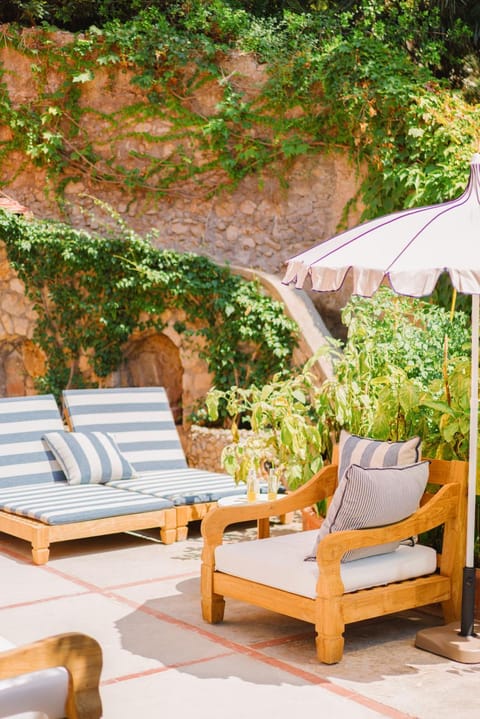 Garden, Garden view