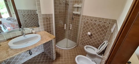 Shower, Toilet, Bathroom, bidet