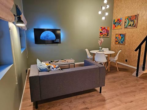 TV and multimedia, Living room, Photo of the whole room