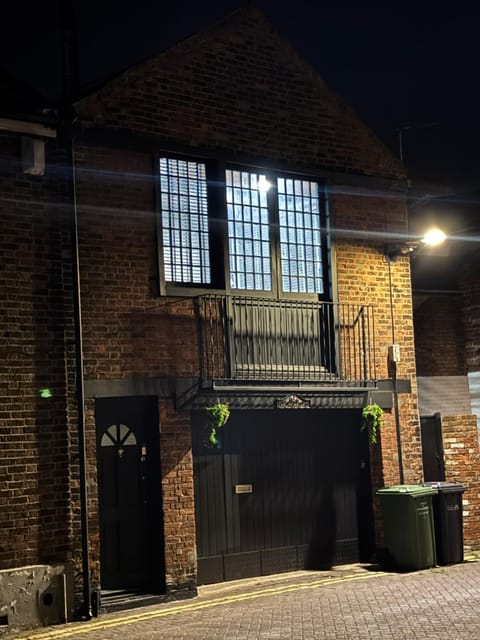 The workshop Apartment in Kings Lynn