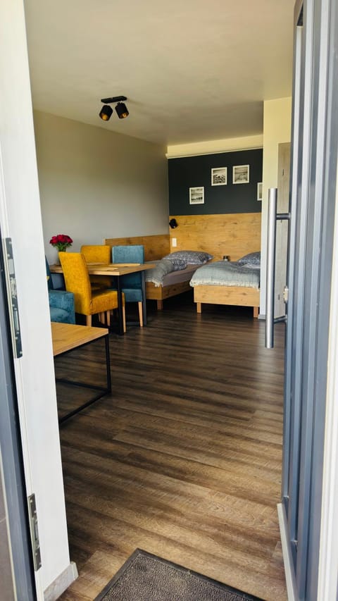 Apartament Holiday Grey Apartment in West Pomeranian Voivodeship, Poland