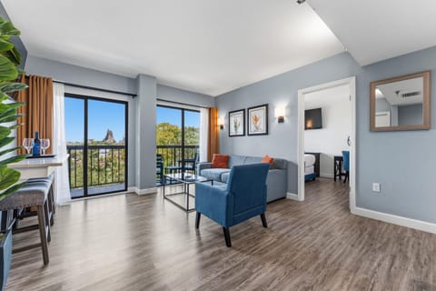 Balcony/Terrace, Living room