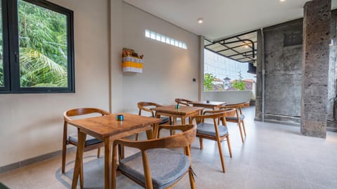 Property building, Dining area