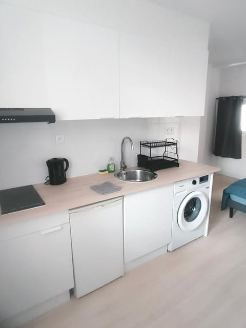 Cocon à deux- grand studio espacieux Apartment in Vitry-sur-Seine
