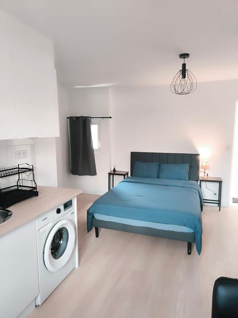Cocon à deux- grand studio espacieux Apartment in Vitry-sur-Seine