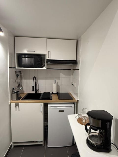 Chez les bibs Apartment in Île-de-France