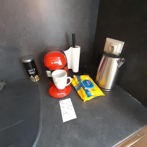 chaleureux T3 avec style et confort Apartment in Montluçon