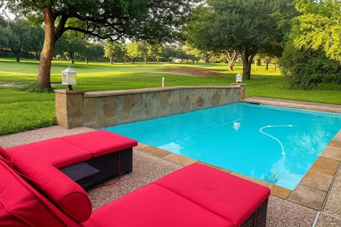 Day, Natural landscape, BBQ facilities, Garden, Golfcourse, Golfcourse, Minigolf, Garden view, Pool view, Swimming pool, sunbed