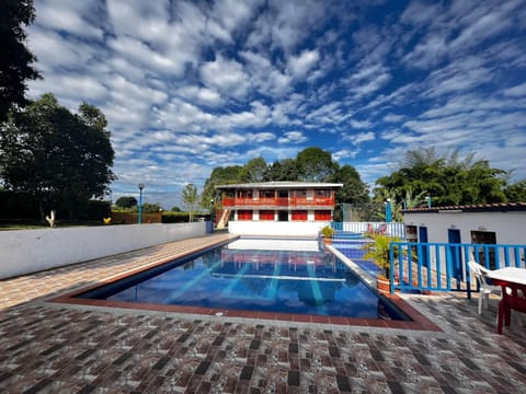 Swimming pool