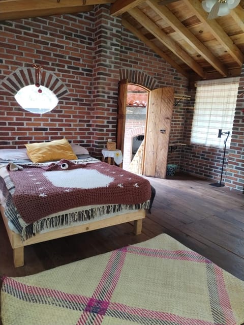 Chalmita de mis amores Chalet in State of Morelos