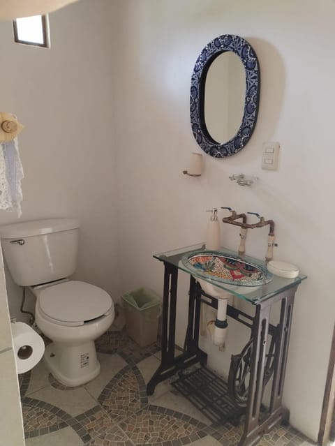 Chalmita de mis amores Chalet in State of Morelos