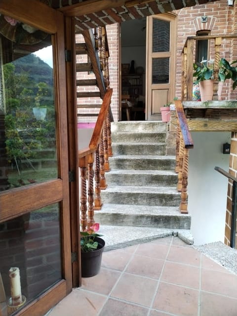 Chalmita de mis amores Chalet in State of Morelos