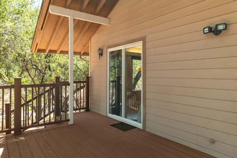 Day, Balcony/Terrace