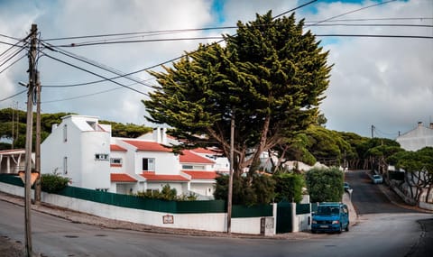 Property building, Street view
