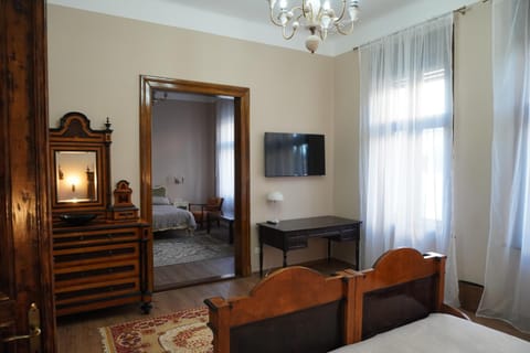 TV and multimedia, Bedroom